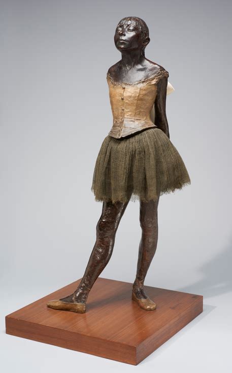 littledancergirlll|Little Dancer Aged Fourteen .